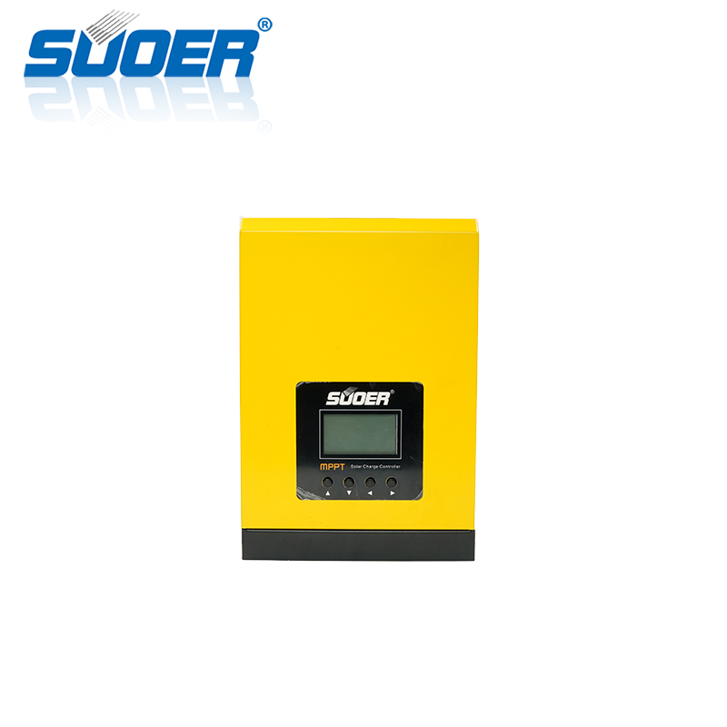 MPPT Solar Controller - SMP-60A